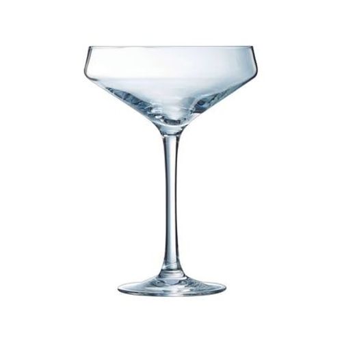 Chef Et Sommelier - Champagne & Cocktail - Coupe À Champagne Et Cocktail 21 Cl - Transparent