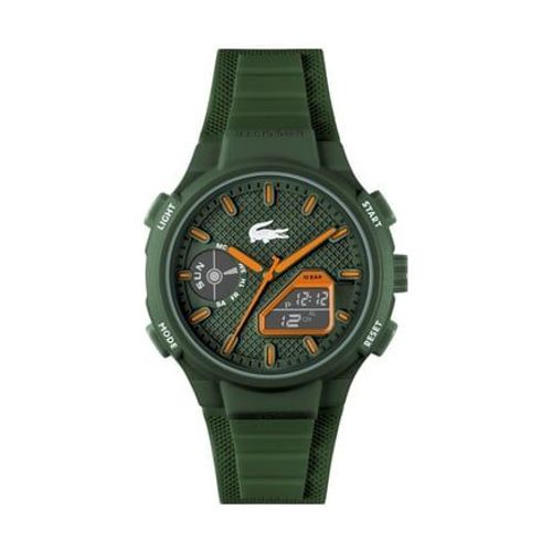 Lacoste - Montre Homme Lc33 Kaki 2011367 - Vert