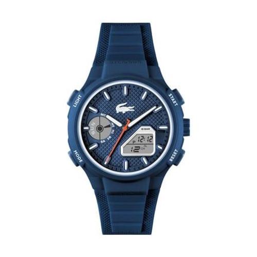 Lacoste - Montre Homme Lc33 Bleu 2011370 - Bleu