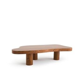 Am.Pm - Table Basse En Palissandre, Kopatine - Marron