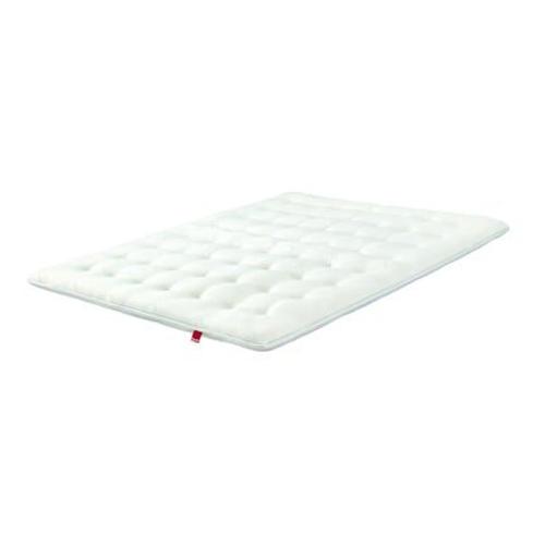 Epeda - Surmatelas Actif Cocoon- - Blanc