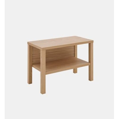 Camif - Table De Chevet Simon - Marron