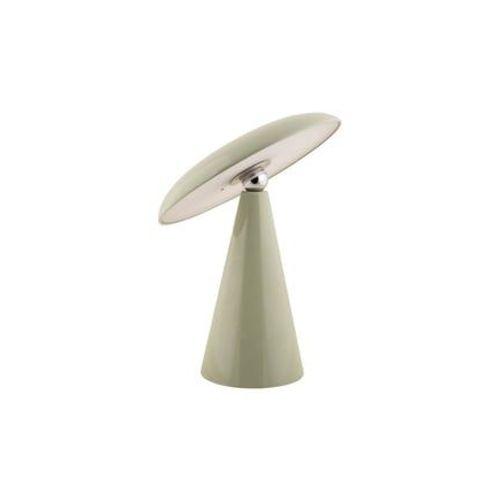 Leitmotiv - Lampe De Table Phoebe Led - Vert