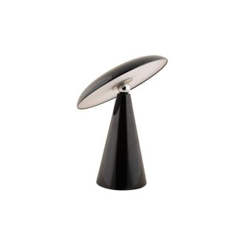 Leitmotiv - Lampe De Table Phoebe Led - Noir