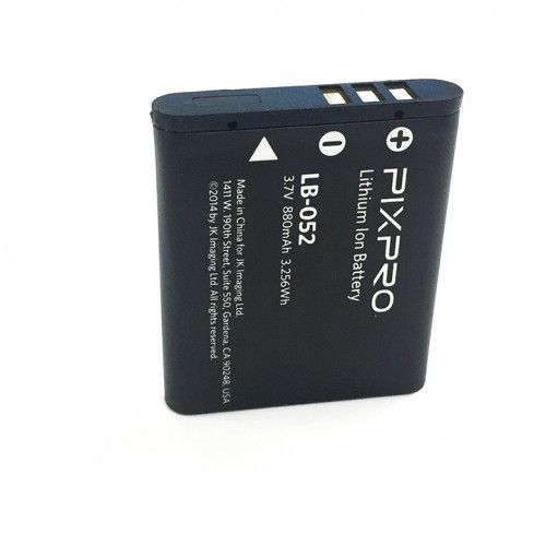 KODAK Pixpro - Batterie LB-052 - Noir - Unica
