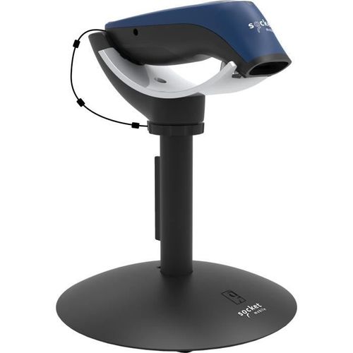 SocketScan S740 - 700 Series - Charging Stand - scanner de code à barres - portable - imageur 2D - décodé - Bluetooth 2.1 EDR