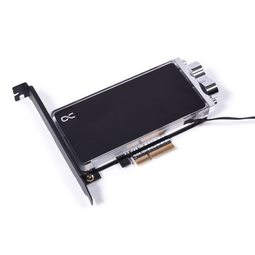 Alphacool Core M.2 Nvme Pcie 4.0 Liquid Cooler