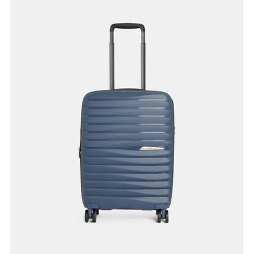 Jump - Valise cabine Xwave 4R 55 cm - Bleu