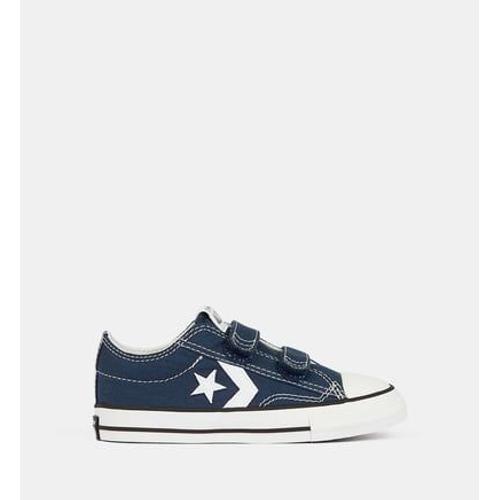 Converse Tennis Basses Scratch Star Player 76 2v Ox Bleu