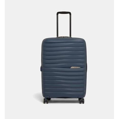 Jump - Valise rigide Xwave 4R 66 cm - Bleu