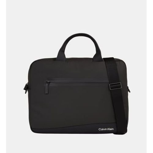 Calvin Klein Jeans - Sac à dos convertible - Noir