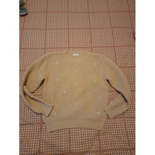 Pull Fille Eden Et Victor 8 Ans