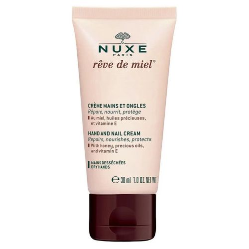 Nuxe - Cr?Me Mains Et Ongles R?Ve De Miel 30ml - 