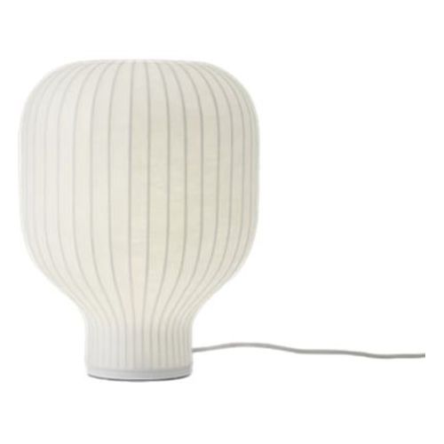 Muuto - Lampe De Table - Strand - Blanc - Beige