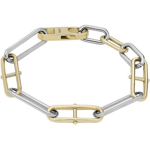 Bracelet Femme Bijoux Fossil Heritage Classique Cod. Jf04349998 Fossil