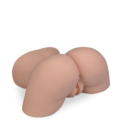 Fessier Réaliste 3,5kg Cheryl
