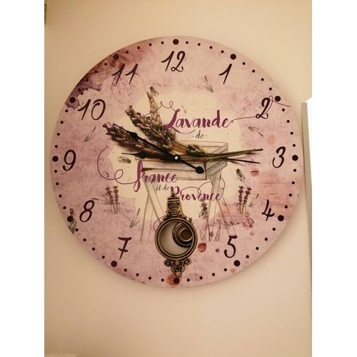 Horloge murale 