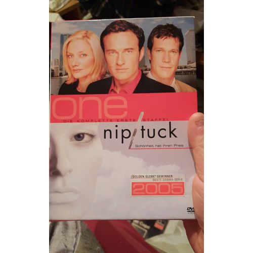Nip Tuck Die Komplette Reste Staffel