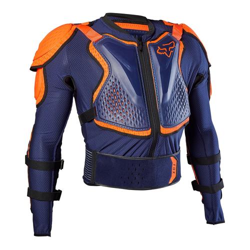 Protection Fox Titan Bleu Xxl