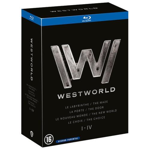 Westworld - Saisons 1 À 4 - Blu-Ray