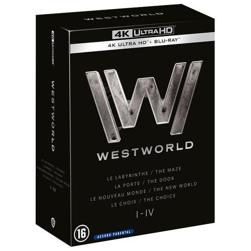 Westworld - Saisons 1 À 4