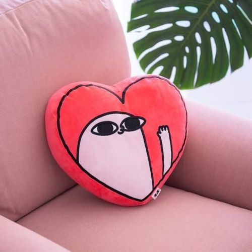 Ketnipz - Love - Coussin 3d