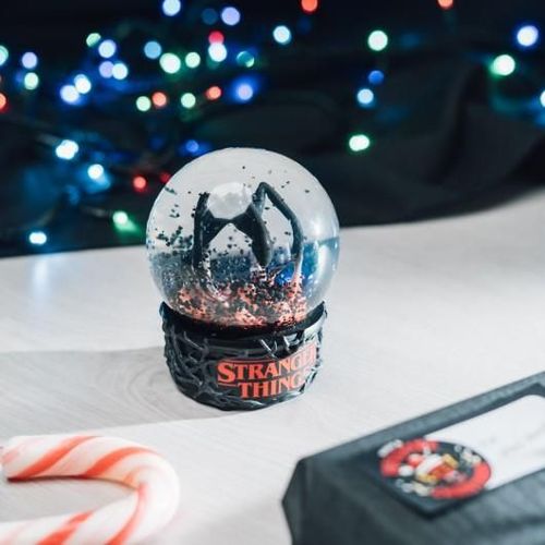 Stranger Things - Boule À Neige 80mm