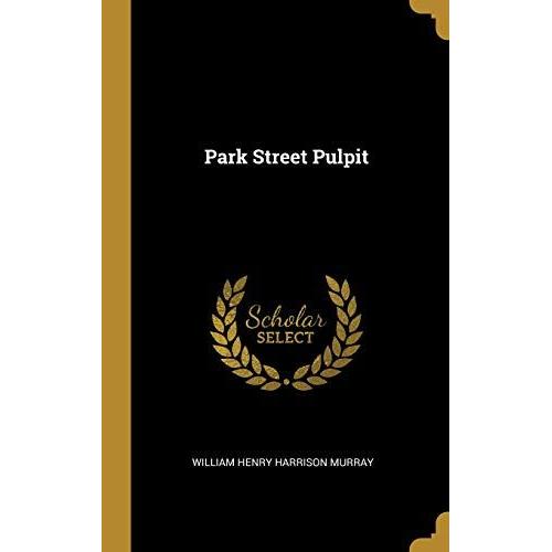 Park Street Pulpit