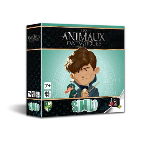 Gigamic Similo : Animaux Fantastiques