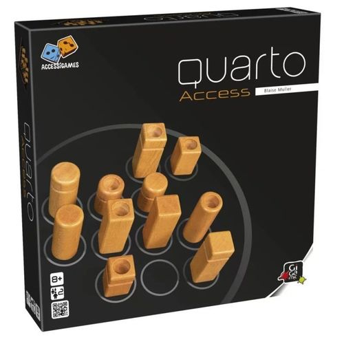 Gigamic Quarto Access