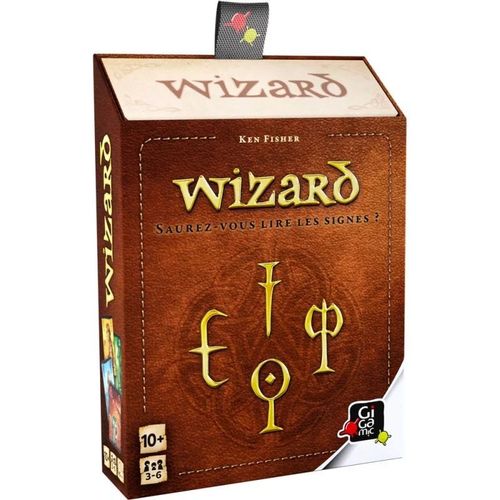 Gigamic Wizard