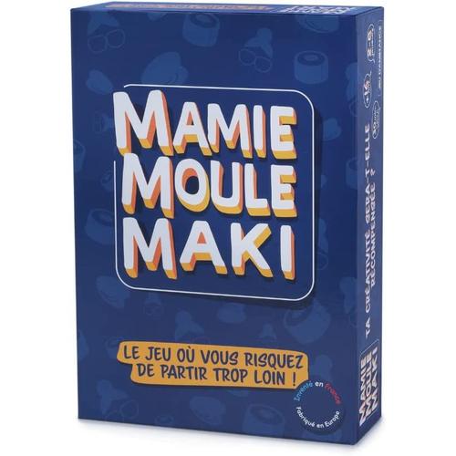 Gigamic Mamie Moule Maki