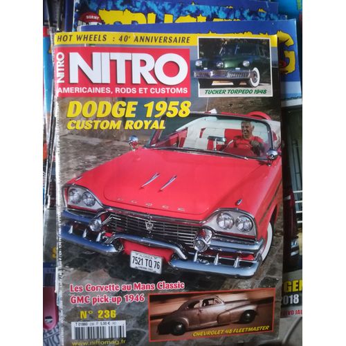 Nitro 236