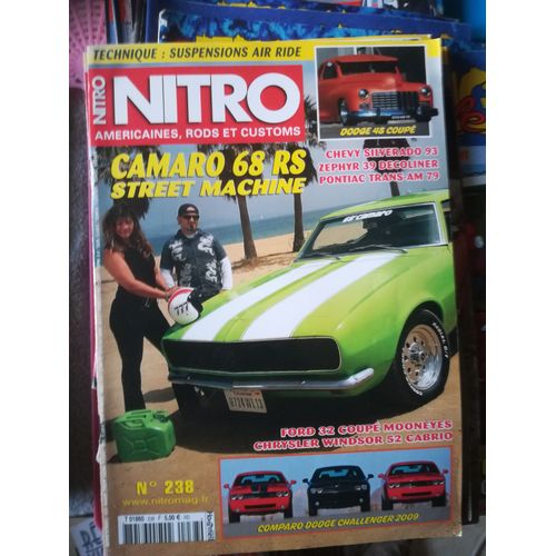 Nitro 238