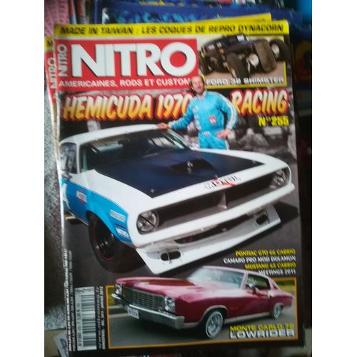 Nitro 255