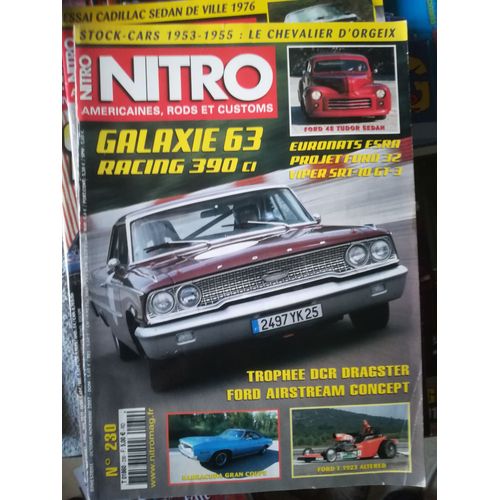 Nitro 230