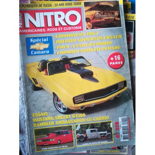 Nitro 229