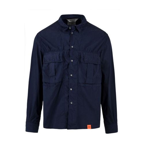 Aspesi - Shirts > Casual Shirts - Blue