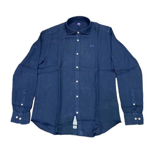 La Martina - Shirts > Casual Shirts - Blue