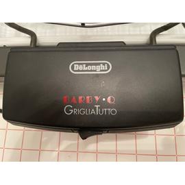 Barbecue DELONGHI BARBY Q GRIGLIATUTTO Rakuten