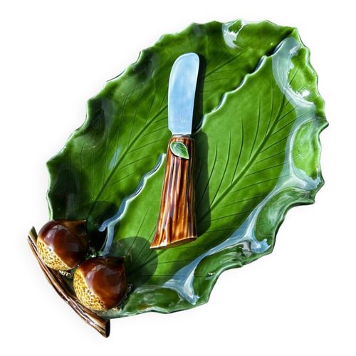 Beurrier Barbotine Vert