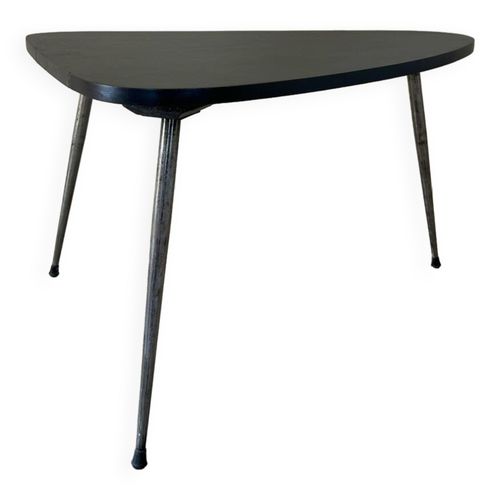 Table Basse Vintage Noir