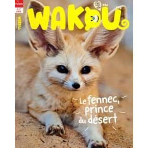 Wakou 401 Le Fennec Prince Du Desert