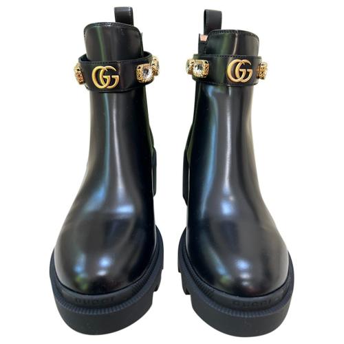 les bottes gucci