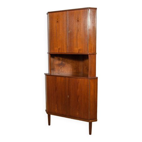 Meuble Daposangle En Teck Danois Du Milieu Du Sicle Annes 1960 Marron