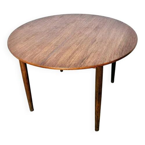Table Ronde Scandinave Bois