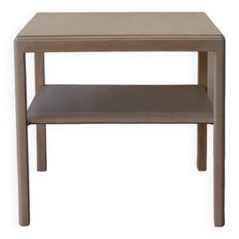 Table Console De Style Scandinave Beige