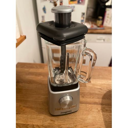 Blender Magimix Power 4 Chrome 11630