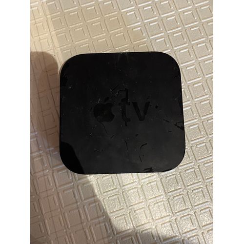 Apple TV deuxième génération 