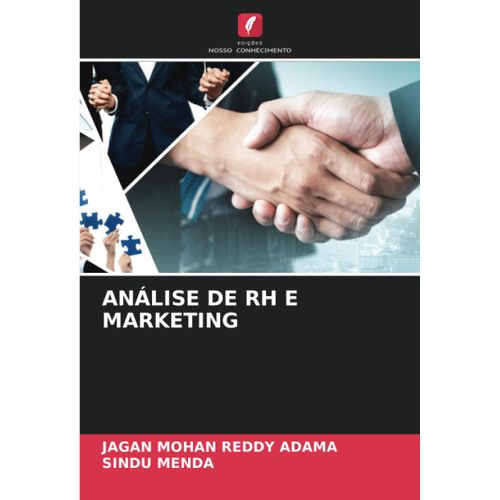 Análise De Rh E Marketing